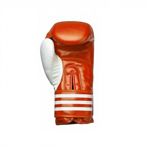 Gants de boxe sur mesure 2026 en promotion – Fabrication OEM professionnelle en PU extensible et anti-humidité pour l'entraînement, MMA, Muay Thai - Product Image 2