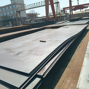 ASTM A36建築材料用低炭素熱間圧延鋼板中国サプライヤー低価格卸売 - Product Image 6