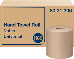Papier essuie-tout kraft haute absorption au meilleur prix, rouleau de papier essuie-tout 1 pli, rouleau de papier essuie-tout brun, rouleau de papier essuie-tout <span class=keywords><strong>maxi</strong></span>, rouleau de papier absorbant - Product Image 4