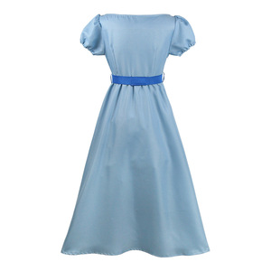 Disfraz de Peter Pan y Wendy en Oferta, Vestido Largo de Princesa Voladora para Fiesta, Actuación en Escenario - Product Image 3