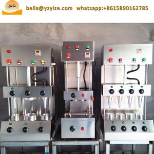 Máquina para Prensar Masa de Pizza y Divisora Redondeadora de Masa de Pizza, Precio de <span class=keywords><strong>la</strong></span> Máquina para Hacer Pizza - Product Image 2