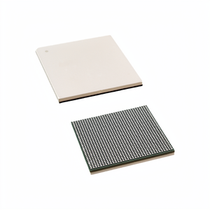ชิ้นส่วนอิเล็กทรอนิกส์ 1156 BBGA, FCBGA XC7K480T-2FFG1156I ไอซีแบบฝังตัวในสต็อก - Product Image 1