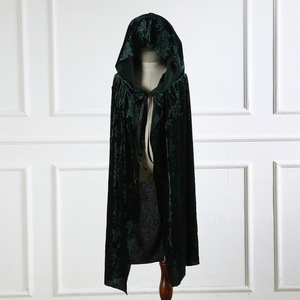 ECPARTY Enfants et Adultes Vente en Gros Grand en Stock Cosplay Fête <span class=keywords><strong>Star</strong></span> DEATH <span class=keywords><strong>Wars</strong></span> Hommes Halloween Cape Costume - Product Image 2