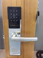Serrure de porte intelligente Smartek, livraison rapide, économique, application TTlock, déverrouillage à distance par WiFi, serrure intelligente pour la maison