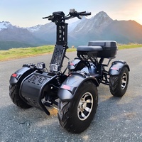 Quad 4x4 tout-terrain 2026 pour adultes, véhicule utilitaire tout-terrain à quatre roues motrices, idéal pour les chariots de golf - Vente chaude