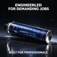 Mousse PU de remplissage de joints JUNBOM pour l'étanchéité des toitures - Prix usine