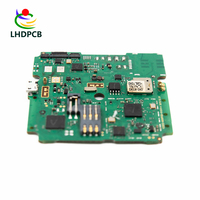 Layanan perakitan Pcba produsen Pcb kustom dan Pcba