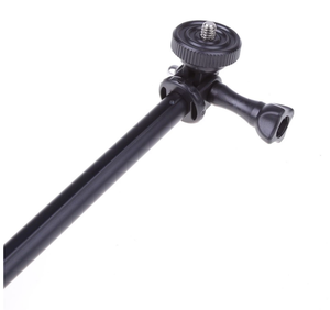 Heiße wasserdichte Selfie Stick Teleskop ausziehbare Ein beins tativ Stativ stange Handkamera Stativ halterung für GoPro <span class=keywords><strong>Hero7</strong></span> 6 5 4 3 - Product Image 4