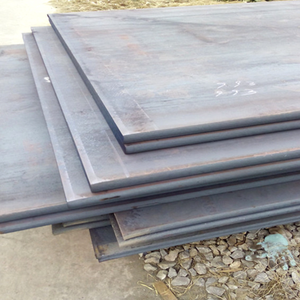 Lamiera in Acciaio al Carbonio Laminata a Caldo Aisi 1010 Q235 Q355 DIN ST37-2 EN S235JR ASTM A36 SS400 S275 S355 - Acciaio Laminato a Caldo di Qualità - Product Image 2