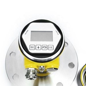 Capteur de niveau radar sans contact en acier inoxydable pour la mesure de distance et la détection de niveau d'eau de <span class=keywords><strong>rivière</strong></span> - Product Image 2