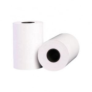 Factory Price <b>Paper</b> Receipt <b>Roll</b> Thermal Invoice Till 80*50mm Thermal <b>Paper</b> Pos Thermal <b>Paper</b> <b>Roll</b> - Product Image 2