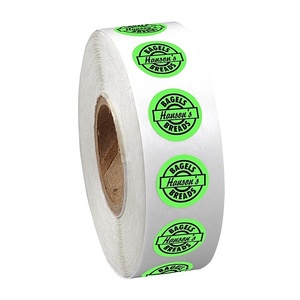 KY-202205446 Nhãn Dán Mong Manh Để Vận Chuyển Nhãn Dán Nhãn In Nhãn Đóng Gói Nhãn Tùy Chỉnh - Product Image 2