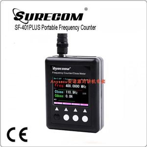 เครื่องวัดความถี่ SURECOM SF-401plus, เครื่องอ่านความถี่วิทยุสองทางแบบอนาล็อก/ดิจิตอล DMR, เครื่องตรวจจับโทน CTCSS L691 - Product Image 2