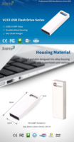 JINFLY Factory Direct USB Flash Drive 2,0 Memory Stick Pen Drive 512MB-512GB Capacidad Venta al por mayor Unidades Flash USB Nuevo