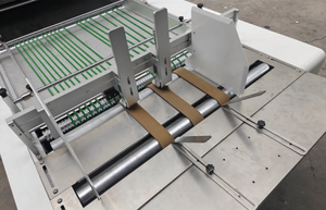 Impresora Digital de Alta Calidad de 680 mm, Impresora de Inyección de Tinta de Una Sola Pasada, Impresora Digital para Cajas de <span class=keywords><strong>Pizza</strong></span> de Papel Kraft - Product Image 3