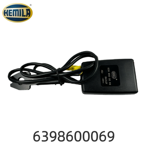 Pièces de véhicule HEMILA 6398600069 1688601769 Prise de ceinture de sécurité Boucle de ceinture de sécurité Noir Convient pour <span class=keywords><strong>Mercedes</strong></span>-Benz W639 - Product Image 6