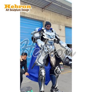 Disfraz de robot transformable de acción en vivo de <span class=keywords><strong>Bumblebee</strong></span>, armadura de actuación y accesorios - Product Image 4