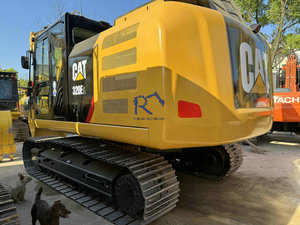 Excavadora Hidráulica de Orugas CAT320E de 20 Toneladas, Excelente Estado, Bajas Horas de Uso, Motor de Excavadora Mediana Modelo 202, Origen Japón, 1 Año de Garantía MOOG - Product Image 3