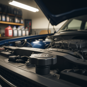 Tapa de llenado de aceite Chevrolet D0100HA5NZY para piezas de motor C1500 Impala Sierra Savana 1500 - Product Image 2