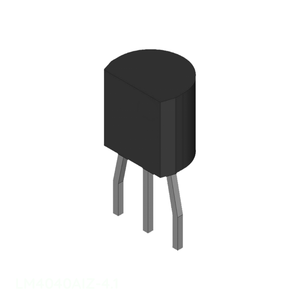 LM4040AIZ-4.1ถึง226 3ถึง92 3 (เพื่อ226AA) ชิ้นส่วนวงจรอิเล็กทรอนิกส์การจัดการพลังงาน (PMIC) ผู้จัดจำหน่ายที่ได้รับอนุญาต - Product Image 1