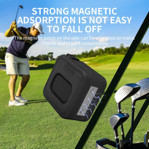 Mới từ xe Golf b'luetooth loa cho người chơi golf ngoài trời IPX7 không thấm nước loa không dây với TWS SD thẻ - Product Image 3