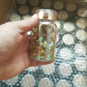 Glutathione làm trắng da giàu collagen và vitamin C để loại bỏ vết rạn da đốm đen của khu vực thân mật của phụ nữ - Product Image 1