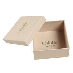 กล่องของขวัญแบบเลื่อนได้พร้อมที่จับริบบิ้นกระดาษแข็งพิมพ์โลโก้แบบแข็งเป็นมิตรกับสิ่งแวดล้อม - Product Image 3