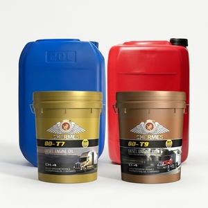 Huile Moteur Diesel Robuste en Gros pour Usine, Lubrifiant Automobile, Huile de Compresseur <span class=keywords><strong>SAE</strong></span> 40/50 20L, Huile Hautement Raffiné<span class=keywords><strong>e</strong></span> avec Logo Personnalisé - Product Image 5