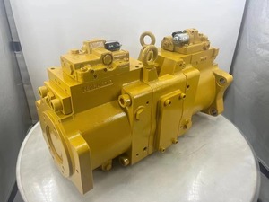 Bomba Hidráulica Principal para Excavadora LUYUE K7V280, Repuesto para 374, Bomba Hidráulica Principal para Excavadora de Construcción K7V160 - Product Image 5