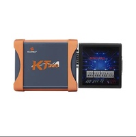 Programador de ECU KT200 II Versión Básica, Compatible con OBD / en Banco de Pruebas / en Modo Arranque, Lectura y Escritura JTAG para Autos y Camiones a través de OBD
