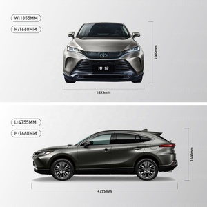Nuove Auto con Guida a Sinistra, Veicoli <span class=keywords><strong>Toyota</strong></span> <span class=keywords><strong>2026</strong></span>, Prezzo in Cina - Product Image 4