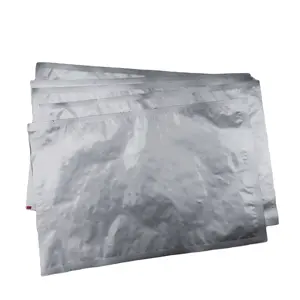 टोनर कार्ट्रिज ब्रदर एचपी टोनर 27*41 सेमी के लिए फैक्टरी मूल्य थोक एल्यूमीनियम पन्नी बैग