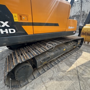 Suministro Directo de Fábrica, Excavadora Usada Hyundai HX220HD 2024, Estructura Duradera de Bajo Ruido, Entrega Rápida Global Disponible - Product Image 4