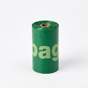 Custom Logo Wholesale Bulk OEM/ODM Eco-Friendly Outdoor Use <b>Compostable</b> Biodegradable Dog Poop <b>Bags</b> Pet Waste Disposal <b>Bags</b> - Product Image 4
