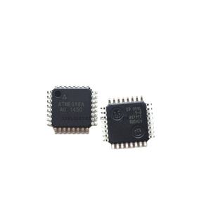 मूल नया <span class=keywords><strong>ATMEGA8A</strong></span>-ANR MEGA8A-ANR QFP-32 8-बिट माइक्रोकंट्रोलर - Product Image 1