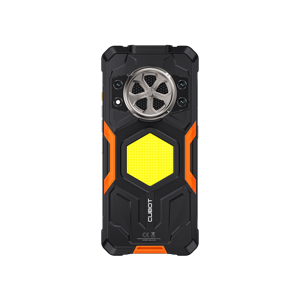 CUBOT KINGKONG POWER 5 หน้าจอ 6.88 นิ้ว ความจุ 6+128GB ระบบปฏิบัติการ Android 15 หน้าจอ HD+ ความละเอียด 720*1640 กล้องหลัง 64MP กล้องหน้า 16MP ชิปเซ็ต G100 แบตเตอรี่ 15300mAh โทรศัพท์มือถือที่ทนทาน - Product Image 1