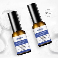 Großhandel Handelsmarke OEM ODM Advanced Repair Haut EGF Oligo peptid Extrakt Gesichts serum