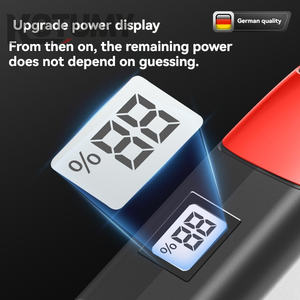 Tondeuse sans brosse portable Branches d'arbres Tondeuse à gazon - Product Image 2