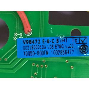 Haier Washing Machine Control Board XQG50 800FM 800A <b>Computer</b> <b>Motherboard</b> PCB Replacement Part - Product Image 2