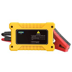 AUTOOL-Herramienta de carga portátil BT380 para coche, probador de carga de batería de 12V, cargador y probador para todos los coches, 220V - Product Image 3