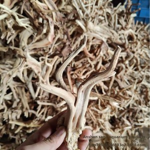 Décoration pour aquarium : Bois flotté brésilien en forme de branche thaïlandaise, texture claire, pour aquarium de forêt tropicale, usage intérieur, fabricant - Product Image 5