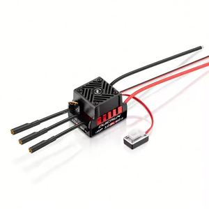 QuicRun WP 10BL60 G2 ESC sin Escobillas Resistente al Agua, Apto para Control Remoto RC 1/10 - Product Image 3