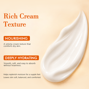 Crème Visage Éclaircissante Disaar en Gros à la Vitamine C pour Réparer les Taches Brunes, Atténue les Taches Solaires et les Taches de Vieillesse, à l'Huile de Rose Musquée, 50g, Approvisionnement en Gros - Product Image 5