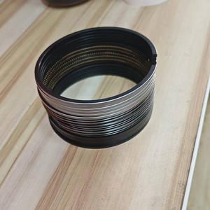 Segment de piston Sinotruk de haute qualité 6110AKZ1A2 pour moteur Xichai, pièces de camion lourd, état neuf et d'occasion, moteur essence - Product Image 3