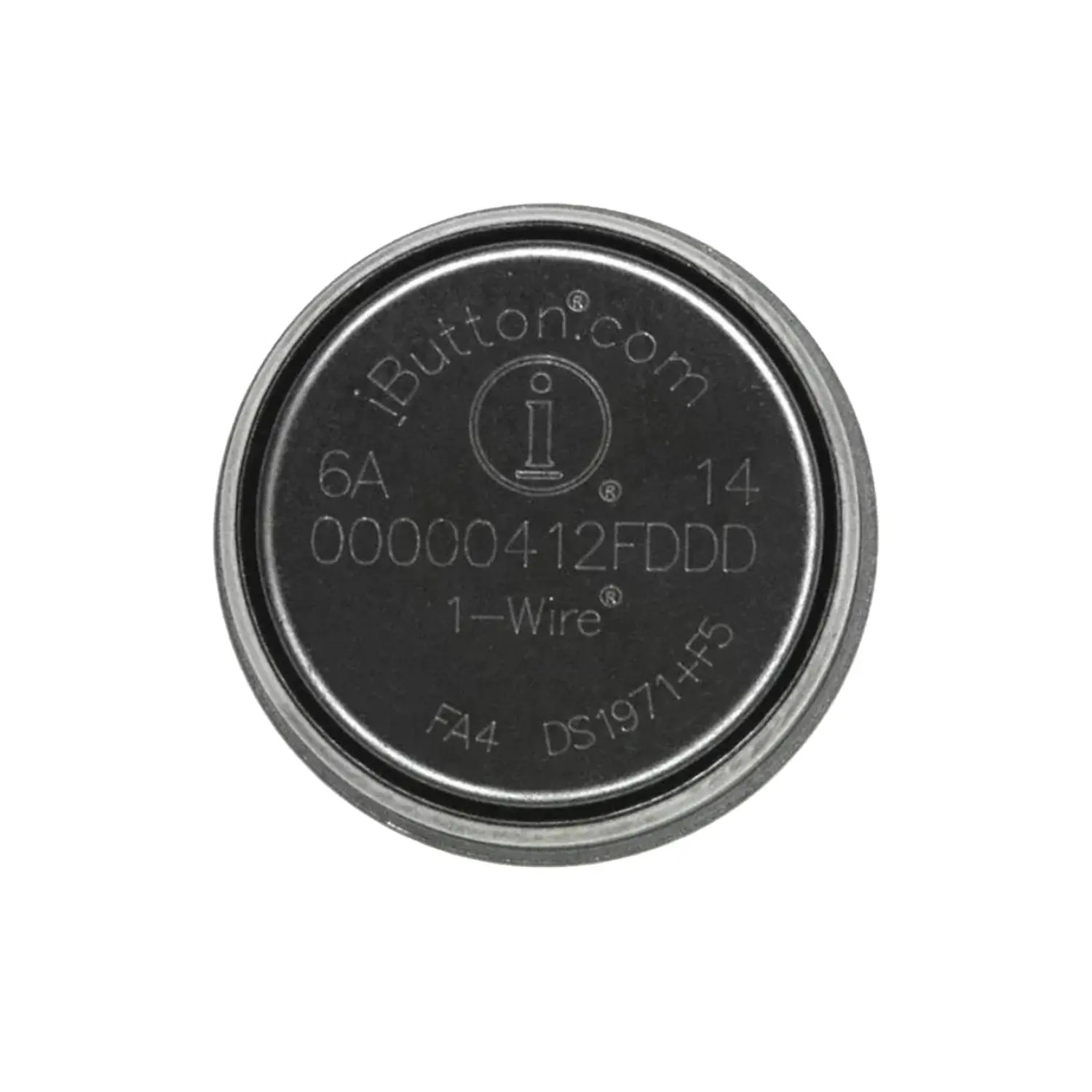 Дешевые карты памяти TM DS1971 F5 IBUTTON EEPROM 256BIT F5 iButton, брелок для ключей