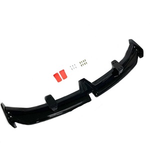 Tiypeor Pro Style ABS Roof <strong>Spoiler</strong> Tail Lip Wing Bar Rear Trunk <strong>Spoiler</strong> Tail Wing for MG 6 <strong>MG6</strong> - Product Image 6