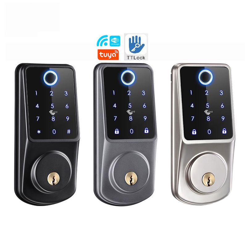Fingerprint Lock App Cabinet Password Lock