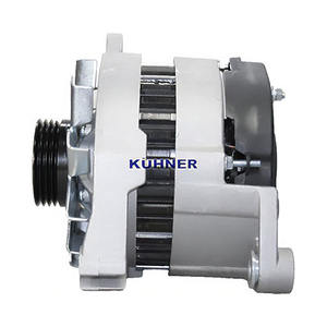 Alternatore compatibile con PEUGEOT 405 I 1.9 4x4 Benzina (KW: 116, CV: 158) dal 06-1987 al 07-1992 KUHNER 30380RI NUOVO - Product Image 2