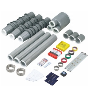 Dính nhiệt co ống 18650 cable phần thủy lực epdm dây nhiệt thu nhỏ tay áo cáp con dấu lạnh thu nhỏ ống - Product Image 5