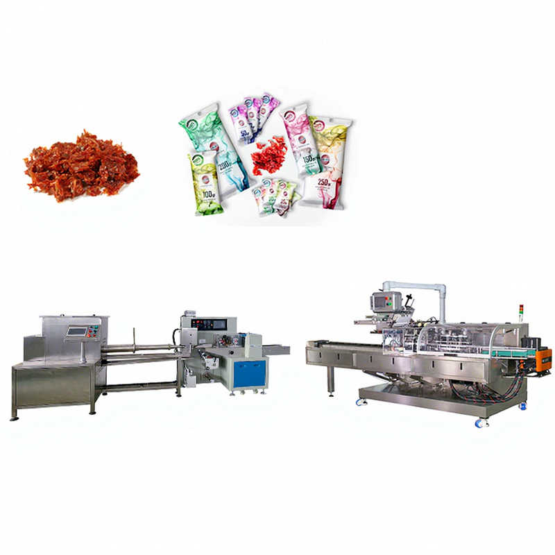 HANNPRO Shisha Packing Machine Molasses Tobacco
